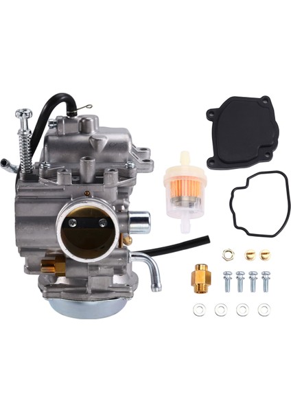 Polaris Ranger 400, 425, 500 Için 34 mm PD34J Motosiklet Karbüratörü (Yurt Dışından) modelleri