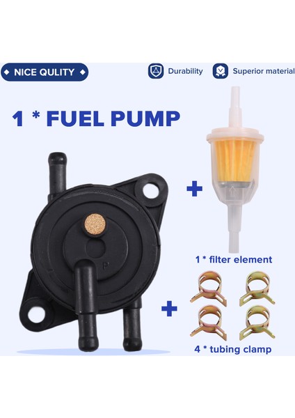 Arctic Cat 400 500 650 Için Yakıt Pompası (Yurt Dışından) fırsatları