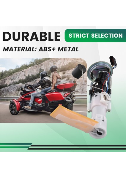 709000759 Atv Yakıt Pompası Can-Am 2011-2020 Commander & Maverick 800 1000 Atv Için (Yurt Dışından) indirimleri