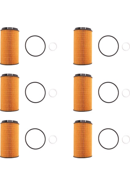 07C115562, 07C115562E, 07C115562D Bentley Continental Serisi Gt Coupe Gtc Flying Spur Için Audi A8 Yağ Filtresi (Yurt Dışından) modelleri