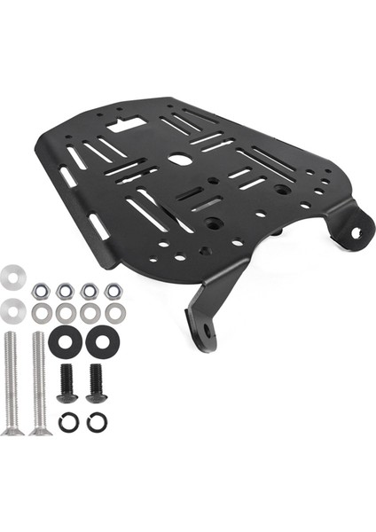 Zontes Motosiklet Bagaj Rafı Arka Kutu Braketleri Çerçevesi (Yurt Dışından)