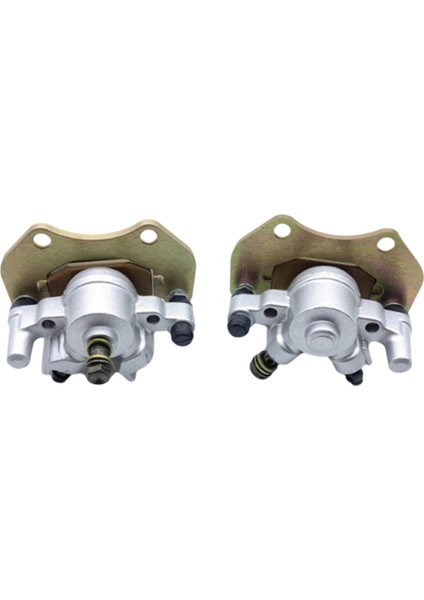 Can Am Için 1 Çift Motosiklet Ön Fren Kaliperi ve Balataları (Yurt Dışından) modelleri