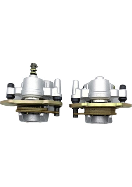 Can Am Için 1 Çift Motosiklet Ön Fren Kaliperi ve Balataları (Yurt Dışından) indirimleri