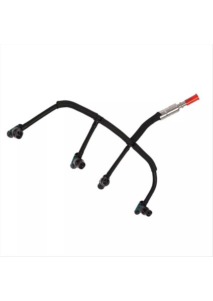 Land Rover Için Yakıt Enjektörü Sızıntı Borusu Yağ Dönüş Borusu Hortumu (Yurt Dışından) fırsatları