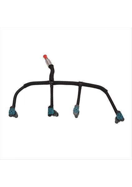 Land Rover Için Yakıt Enjektörü Sızıntı Borusu Yağ Dönüş Borusu Hortumu (Yurt Dışından) indirimleri