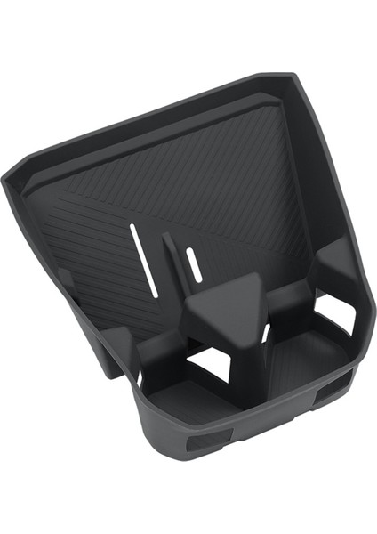 Bmw X3 2025 Lhd Için Araç Su Bardağı Tutucu Saklama Tepsisi Kaymaz Mat Orta Konsol Koruyucu Ped Araba Aksesuarları (Yurt Dışından)