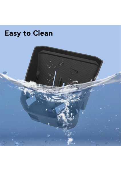 Bmw X3 2025 Lhd Için Araç Su Bardağı Tutucu Saklama Tepsisi Kaymaz Mat Orta Konsol Koruyucu Ped Araba Aksesuarları (Yurt Dışından) indirimleri