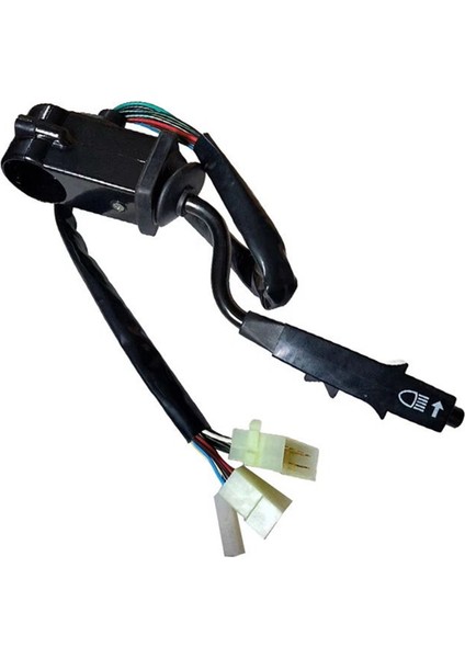 Benz Kamyon 0045458124 Lhd Için Araç Direksiyon Anahtarı Gösterge Lambası Korna Anahtarı (Yurt Dışından) indirimleri