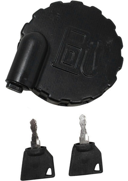 331/45908 331/33064 Jcb Ekskavatör 3cx 3cxe 4cx 4cs Için 2 Anahtarlı Yakıt Deposu Yan Kilit Kapağı (Yurt Dışından) modelleri