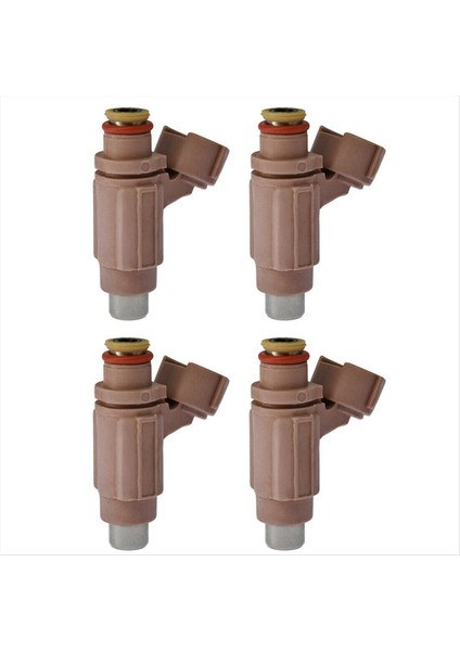 Yamaha Fx Vx Pwc Için 4 Adet Motosiklet Yakıt Enjektörü 60E-13761-10-00 (Yurt Dışından)