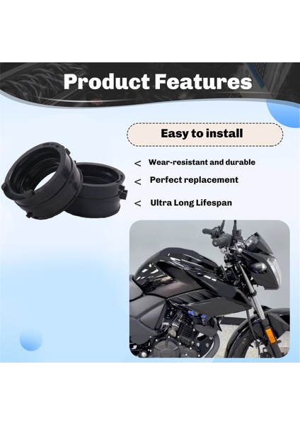 Honda Için Karbüratör Manifold Arayüzü Emme Adaptörü Bağlantı Körüğü (Yurt Dışından) fırsatları