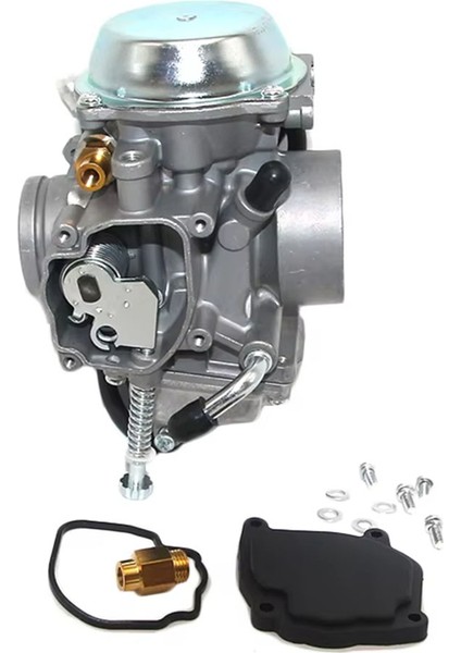 Polaris 400 1995-2010 Evrensel 400CC Ila 600CC Yarış Motoru Utv Atv Için PD34J 34MM Vakumlu Karbüratör (Yurt Dışından)