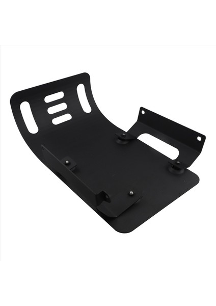 Cfmoto 450CLC 450 Clc 450 Clc 450 Siyah Için Adventure Motor Koruması Altında Motosiklet Aksesuarları (Yurt Dışından)