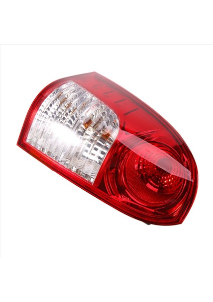 Ssangyong Actyon Sports 2006-2011 Fren Durdurma Park Lambası 83601-32003 Için Sol Arka Stop Lambası Grubu 8360132003 32002 (Yurt Dışından) modelleri