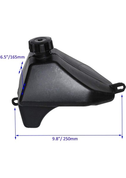 Kapaklı Yakıt Deposu 50CC 90CC 110CC Atv 4 Tekerlekli Arazi Aracı (Yurt Dışından) fırsatları