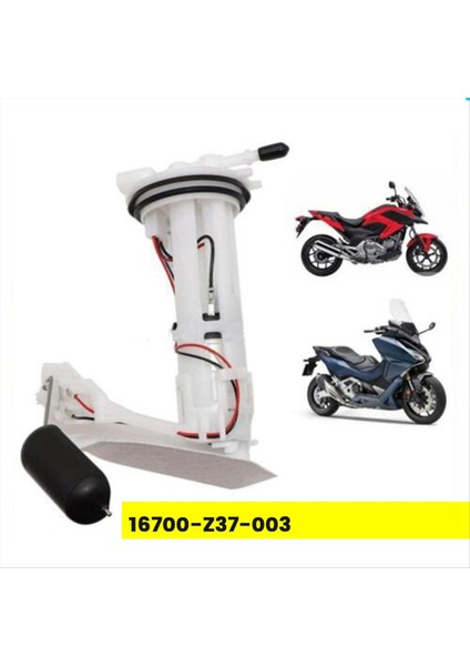 Honda EU7000I Için Motosiklet Yakıt Pompası Modülü 16700-Z37-003 (Yurt Dışından) modelleri