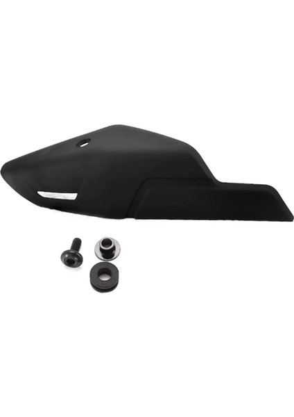 Motosiklet Egzoz Borusu Susturucu Susturucu Koruyucu Kapak Deco Guard Cfmoto 450SR 6AQV-021001-1000 CF450SR SR450 Için (Yurt Dışından)