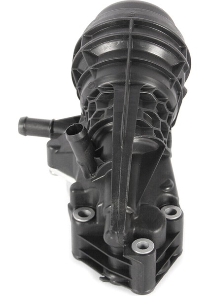 Mercedes Benz CLA250 W205 A220 V177 GLB250 Için A2701800610 A2701800500 Motor Yağı Soğutucu ve Yağ Filtresi Muhafazası (Yurt Dışından) modelleri