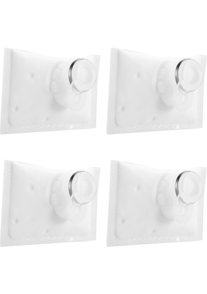 Yamaha R1 R6 R6S R6R Fz8 2003-2016 Için Motosiklet Yakıt Pompası Filtresi 4 Adet (Yurt Dışından)