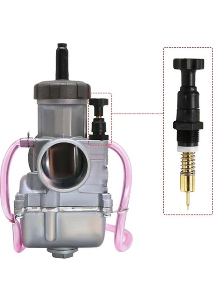 Keihi PJ34 PJ36 Karbüratör Için 16046-KA3-7610 Jikle Valfi (Yurt Dışından) indirimleri