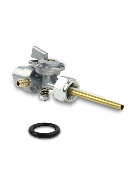 Motosiklet Yakıt Deposu Anahtarı Yağ Tapası Yakıt Deposu Tapası Vana Anahtarı (Yurt Dışından)