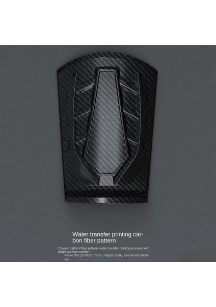 Motosiklet Karbon Fiber Yakıt Gaz Yağı Depo Kapağı Kapağı Çıkartması (Yurt Dışından) fırsatları