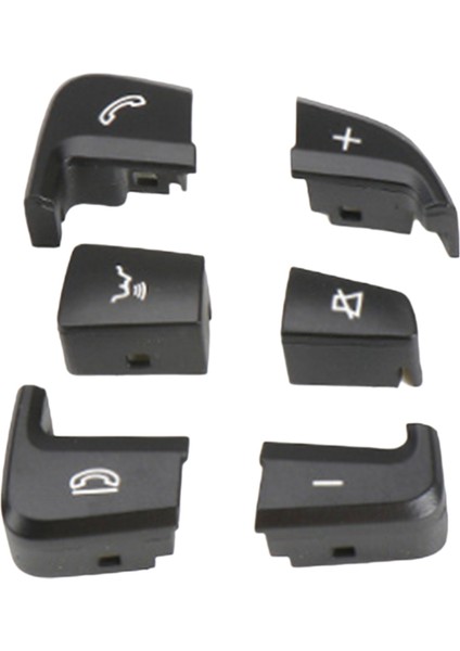 Mercedes Benz C Glc Sınıfı W205 W253 2015-2021 Için Çok Fonksiyonlu Direksiyon Simidi Düğmesi (Yurt Dışından) fırsatları