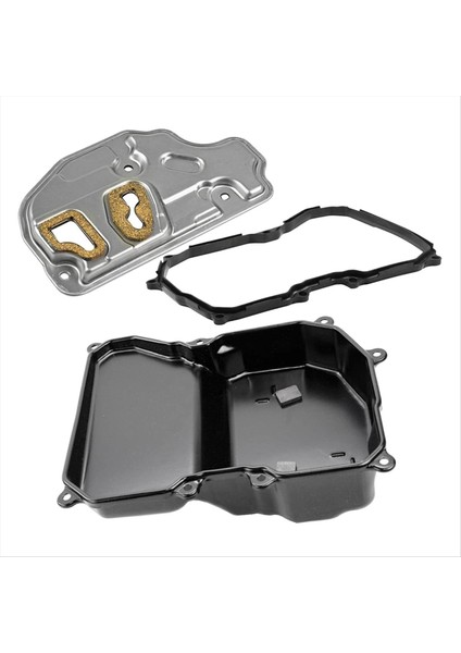 Şanzıman Yağ Karteri Filtre ve Conta ile 09G TF60SN (Yurt Dışından)