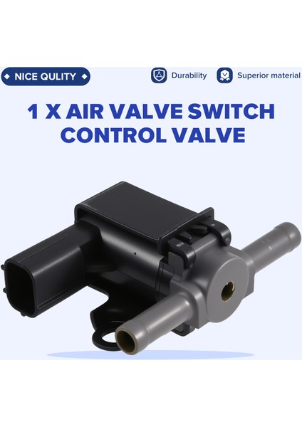 Honda Için Motosiklet Hava Valfi Anahtarı Kontrol Solenoid Valfi (Yurt Dışından) fırsatları