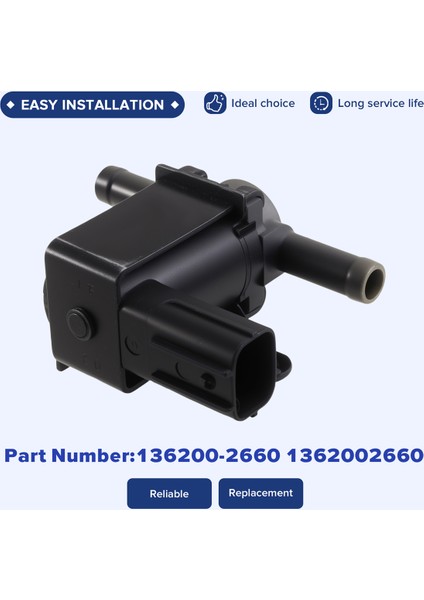 Honda Için Motosiklet Hava Valfi Anahtarı Kontrol Solenoid Valfi (Yurt Dışından) indirimleri