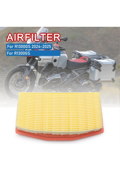 Motosiklet Motor Hava Giriş Filtresi Temizleyici (Yurt Dışından) fiyatları