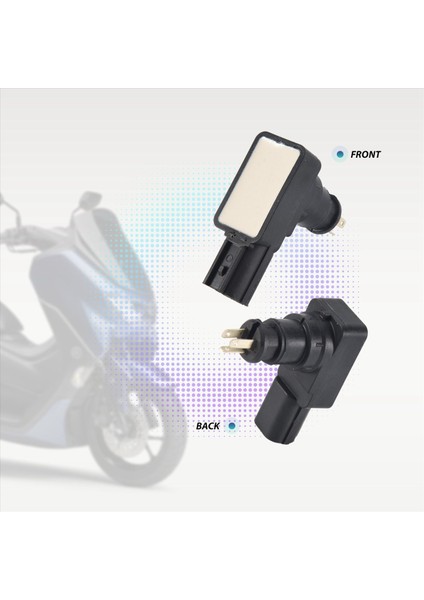 Yamaha AEROX/NMAX/MXI/MIO125 Için Motosiklet Ic Yakıt Pompası Tertibatı (Yurt Dışından) modelleri