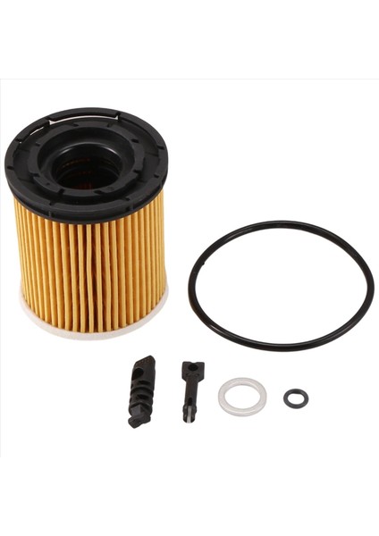 Kıa K3 Rio 1.6l Için 8 Adet Hyundai Elantra 1.5l Yağ Filtresi Takımı (Yurt Dışından) indirimleri