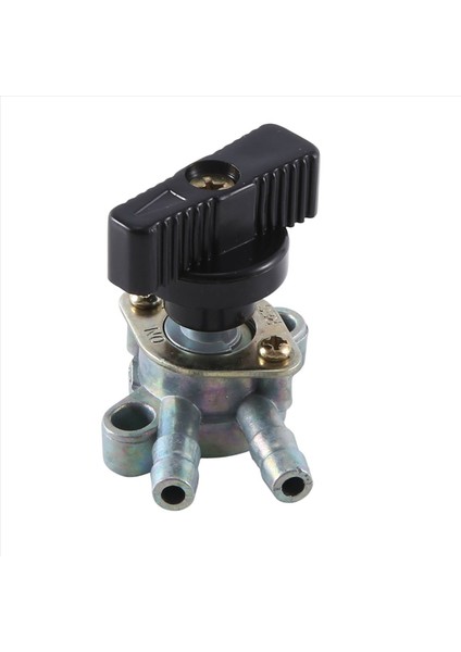 2'si 1 Arada 1 Çıkış ve 2 Çıkış Yağ Anahtarı Vanası Motosiklet Atv Malzemeleri (Yurt Dışından)