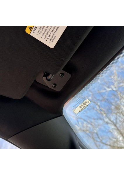 Dodge Ram 1500 2019-2023 Için Güneşlik Tamir Takımı Alüminyum Güneşlik Klipsi Sabitleme Yedek Aksesuarları (Yurt Dışından) fiyatları