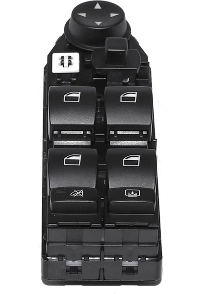 Elektrikli Cam Düğmesi Montajı Cam Kaldırma Anahtarı 61316951914 Bmw 5 Serisi E60 525I 525XI 530I 530XI 545I 550I M5 Için (Yurt Dışından)