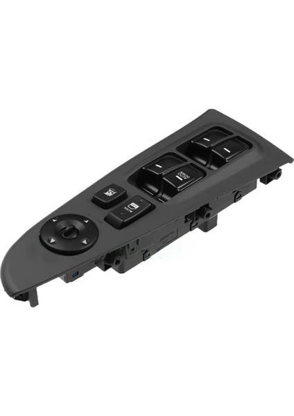 93570-2H1107U 935702H1107U Hyundai Elantra 2007-2010 Lhd Için Araç Elektrikli Ana Pencere Anahtarı (Yurt Dışından)