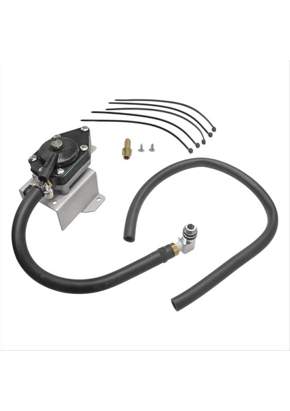 Evinrude Johnson 60 Derece Için Vro Yakıt Pompası Kitini Değiştirin (Yurt Dışından)