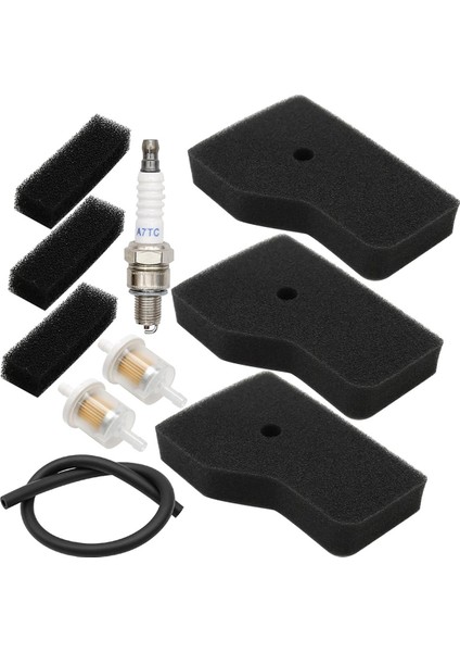 7211-Z07-000 Hava Filtresi Elemanı 17218-Z07-000 Dış Filtre Kiti Honda EU2000 EU2000I EB2000 Jeneratörleri Için Yedek Parça (Yurt Dışından)