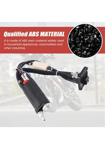 Husaberg Husqvarna 2012-2023 Motosiklet Depo Içi Yakıt Pompası Grubu 78107088300 (Yurt Dışından) modelleri