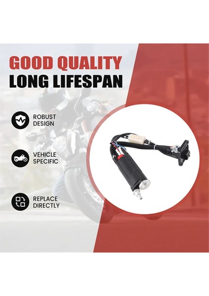 Husaberg Husqvarna 2012-2023 Motosiklet Depo Içi Yakıt Pompası Grubu 78107088300 (Yurt Dışından) fırsatları