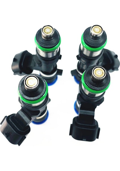 MITSUBISHI-L200 Trıton-Pajero-Sport 2.4l KK4T KA5T KG5W 2006-2020 Için 4 Adet Otomatik Yakıt Enjektör Memesi 1465A066 EAT302 (Yurt Dışından) fiyatları