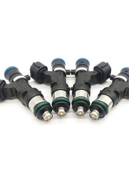 MITSUBISHI-L200 Trıton-Pajero-Sport 2.4l KK4T KA5T KG5W 2006-2020 Için 4 Adet Otomatik Yakıt Enjektör Memesi 1465A066 EAT302 (Yurt Dışından) fırsatları