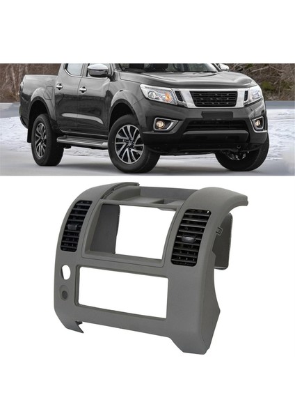 Nissan Frontier 2005-2020 Konsol Kapağı Çerçevesi Için 68259-ZP16D Orta Gösterge Paneli Çerçevesi Klima Çıkış Izgarası (Yurt Dışından) indirimleri