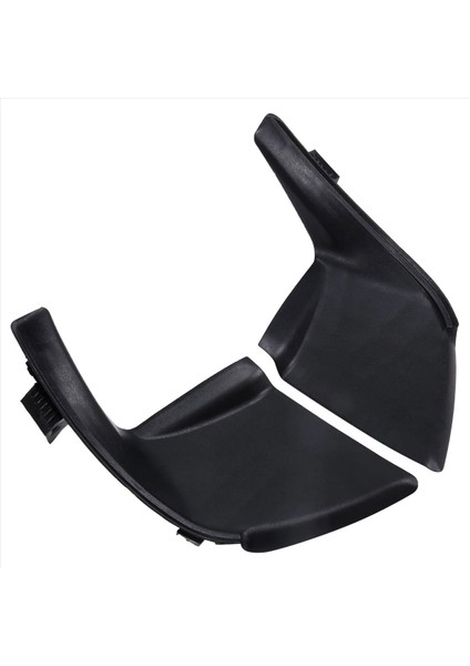 Toyota 4runner 2010-2023 Için Araç Ön Cam Sileceği Yan Kaput Su Saptırıcı Kapağı 53867-35020 53866-35030 (Yurt Dışından) fiyatları