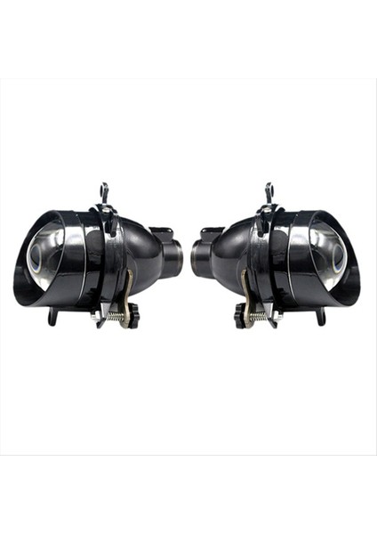 3,0 Inç Sis Farı Projektör Lens 12000LM Bi-Xenon Hıd Sis Lambası (Yurt Dışından) fiyatları