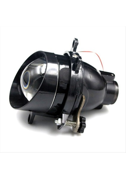 3,0 Inç Sis Farı Projektör Lens 12000LM Bi-Xenon Hıd Sis Lambası (Yurt Dışından) fırsatları