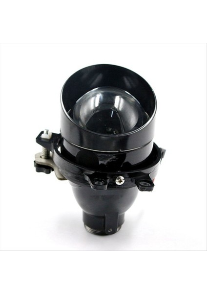 3,0 Inç Sis Farı Projektör Lens 12000LM Bi-Xenon Hıd Sis Lambası (Yurt Dışından) indirimleri