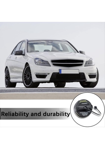 Mercedes-Benz Için Araç Gaz Yakıt Deposu Kapağı Kilitli Yakıt Kapağı (Yurt Dışından) fırsatları