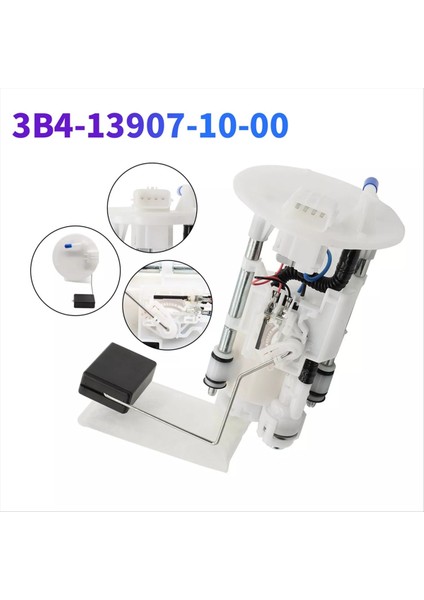 Yamaha Için Motosiklet Yakıt Pompası Montajı B41390710003 B4-13907-10-00 (Yurt Dışından) modelleri